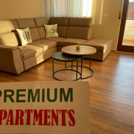Premium Apartments Shkodër Eksteriør billede