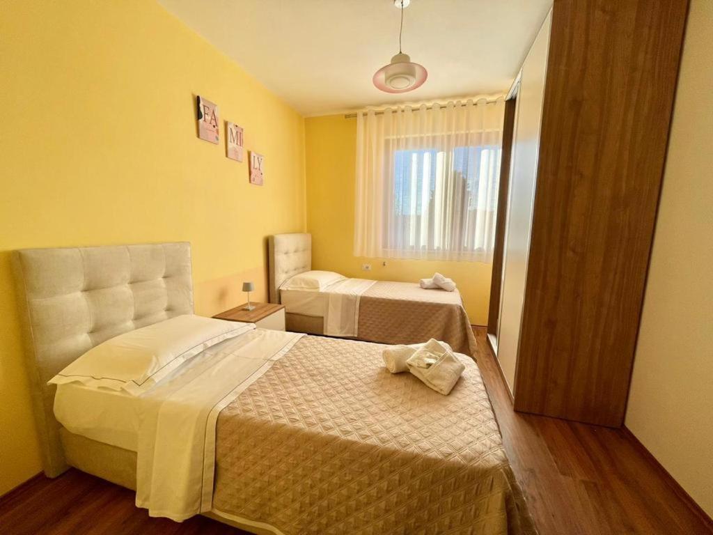 Premium Apartments Shkodër Eksteriør billede