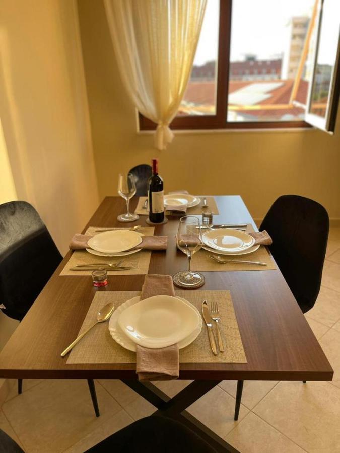Premium Apartments Shkodër Eksteriør billede