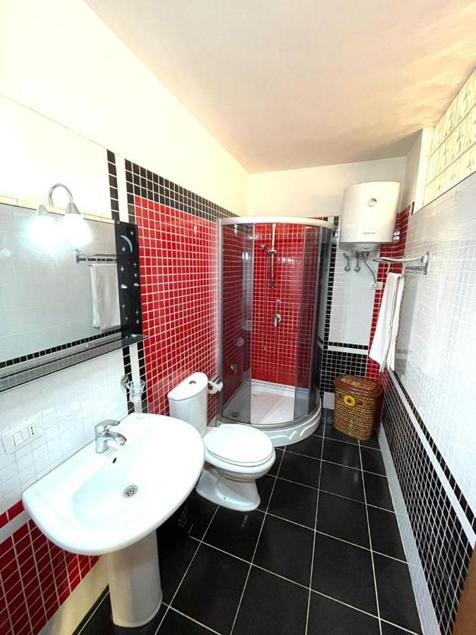 Premium Apartments Shkodër Eksteriør billede