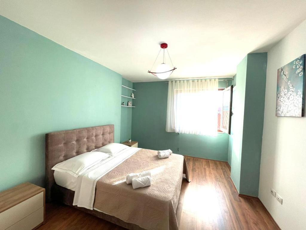 Premium Apartments Shkodër Eksteriør billede