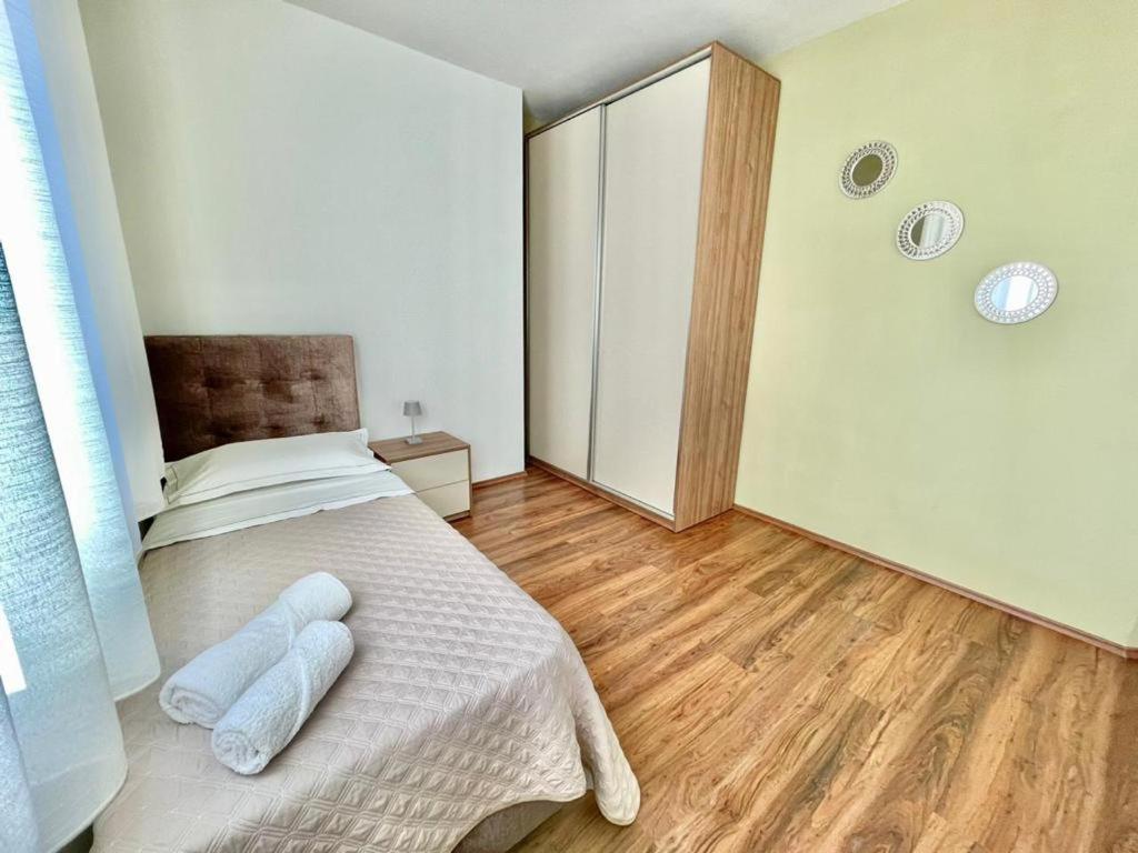 Premium Apartments Shkodër Eksteriør billede