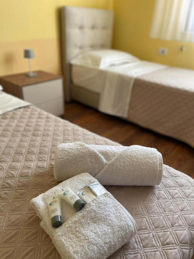 Premium Apartments Shkodër Eksteriør billede
