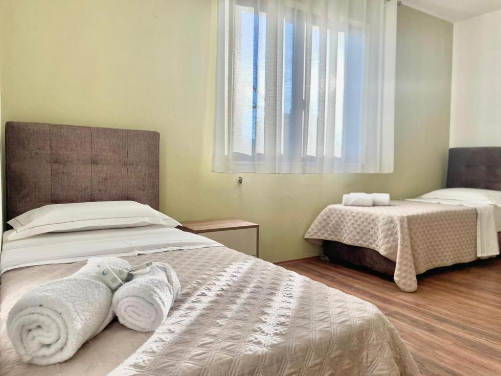 Premium Apartments Shkodër Eksteriør billede